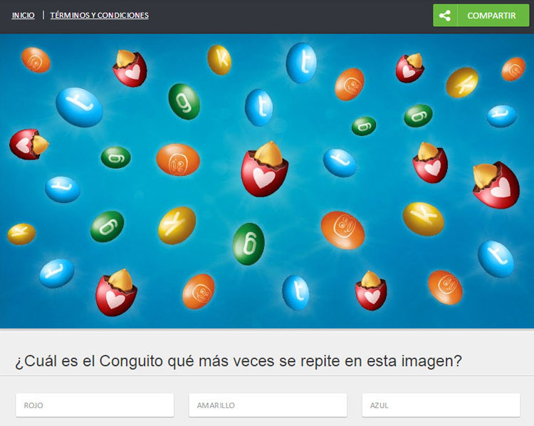 Como aumentar la viralidad y participacion de una campaña online