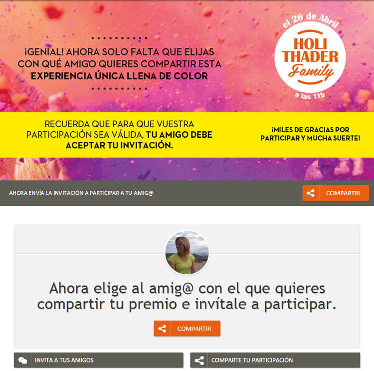 Cómo aumentar la viralidad y participación en una campaña online
