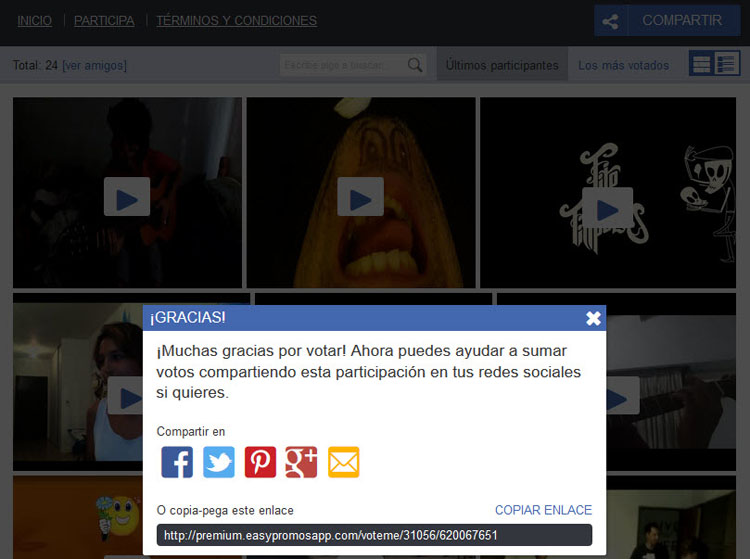 Cómo aumentar la viralidad y participación en una campaña online