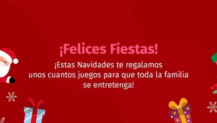 Multijuego de Navidad para toda la familia