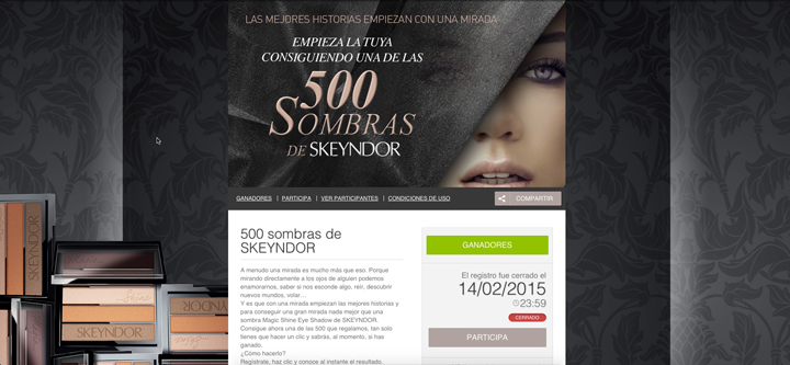 Festividades Marketing online