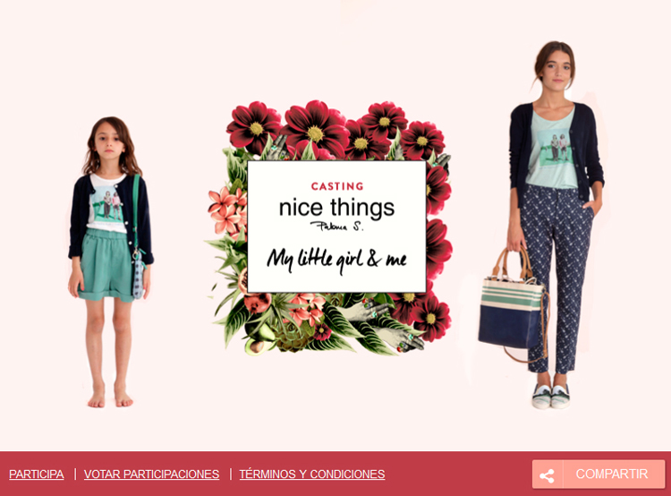 Concurso de fotos para promocionar tu colección de moda