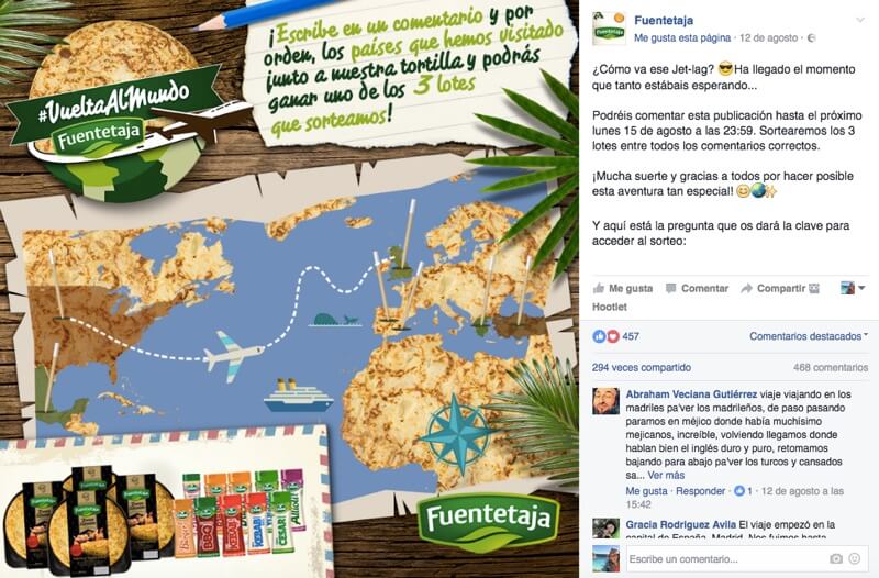 Acciones de co-branding estratégico