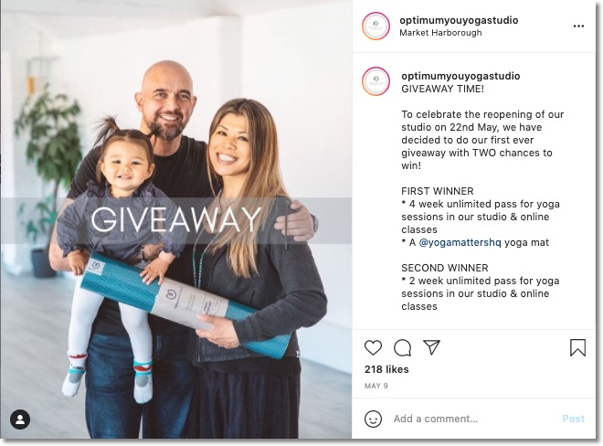 Yoga Day Optimum You yoga studio