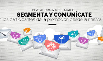 segmentar emails usuarios promocion