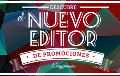 nuevo editor promociones Easypromos