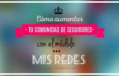 Como aumentar los seguidores en Facebook i Twitter con Mis Redes