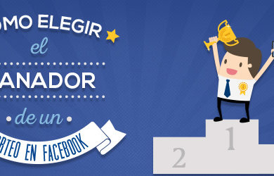 elegir el ganador de un sorteo en Facebook