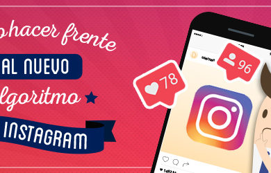 header como hacer frente nuevo algoritmo de Instagram