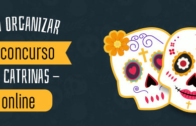 organizar concurso catrinas online