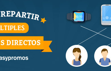 como repartir multiples premios directos