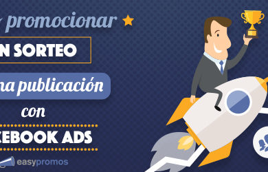 header como promocionar un sorteo en una publicacion en facebook ads