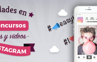 novedades concursos instagram