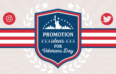 promotion_ideas_for_veterans_day|Veterans day how to maximize your sweepstake|Veterans Day giveaway on Instagram|Veterans Day giveaway on Twitter|promotion_ideas_for_veterans_day|