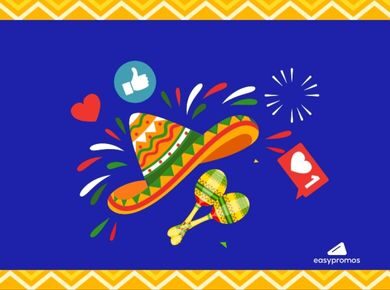 ideas de promociones del mes patrio