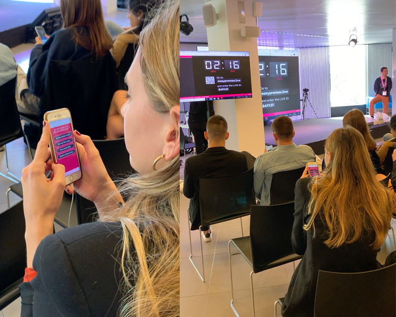 ejemplo de dinámicas para regalar premios