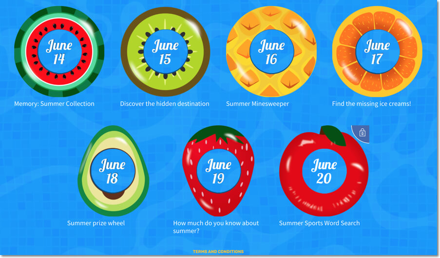 multi-stage promotions