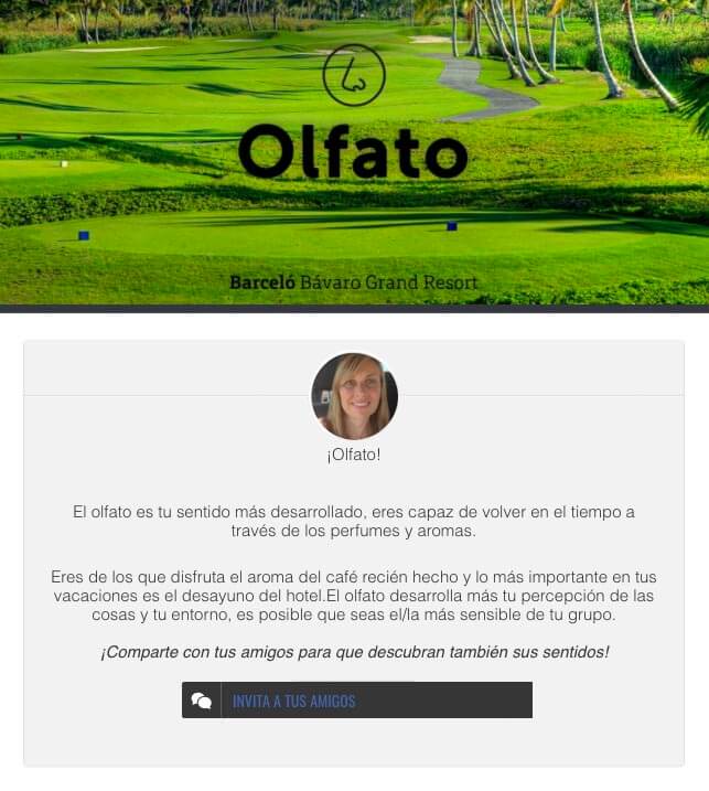 olfato