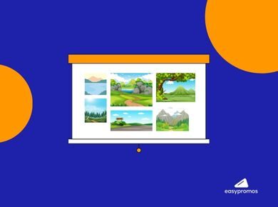 tiled gallery project slideshow