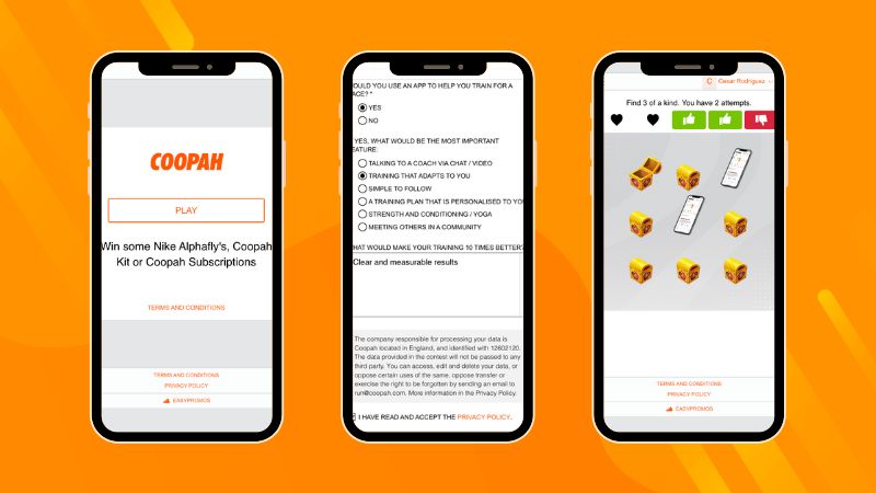 Prize Giveaway Reveal & Win