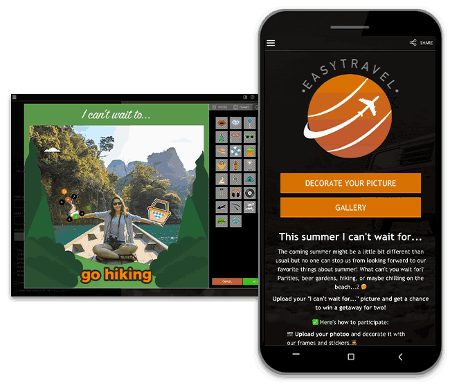 Summer Photofun tool