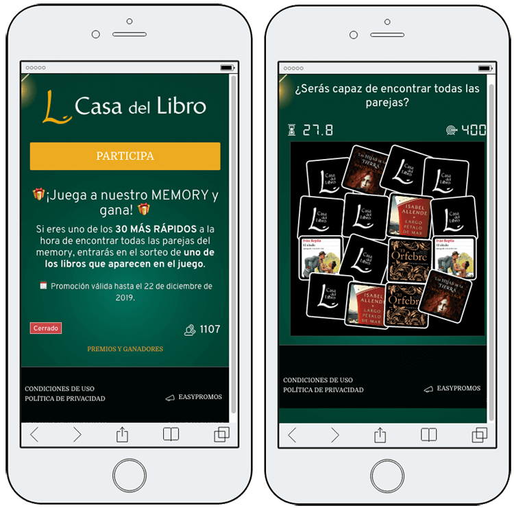 gamificar plan de marketing con juegos