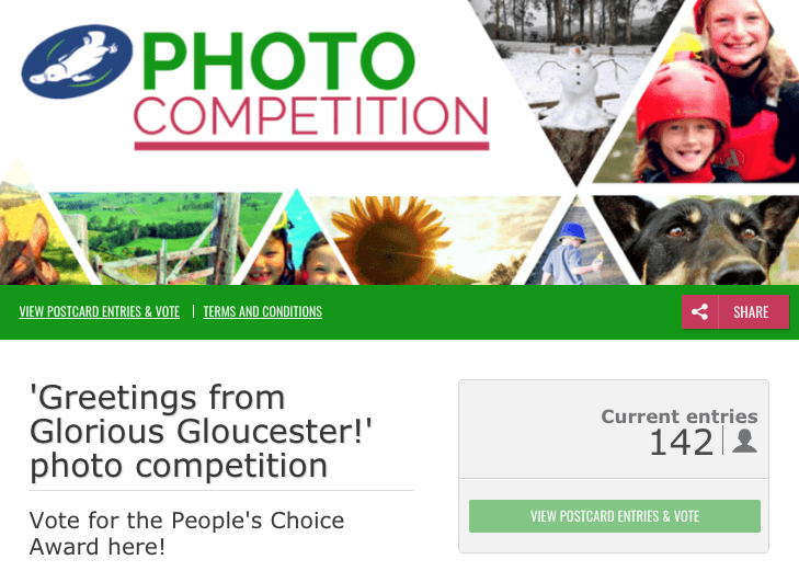 Photo brand affinity tourism