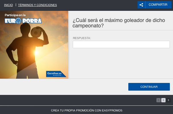 Marketing online para supermercados