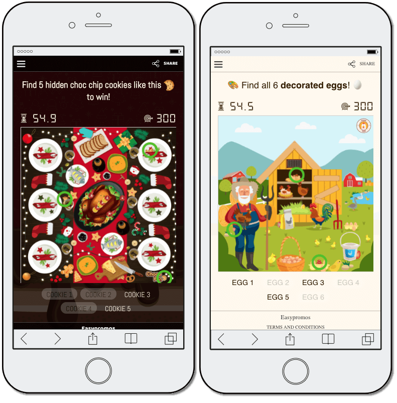 hidden objects image