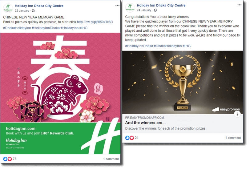 Generate leads with interactive content