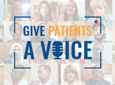 Image of IOF video contest announcement|Case study: International Osteoporosis Foundation|IOF Logo||Images of IOF video contest posts on Facebook and Twitter|IOF logo|