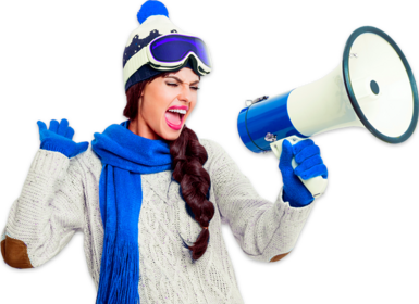 Winter Holidays Campaign 