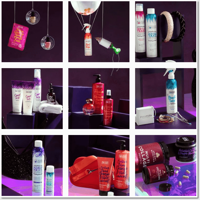 giveaways on instagram