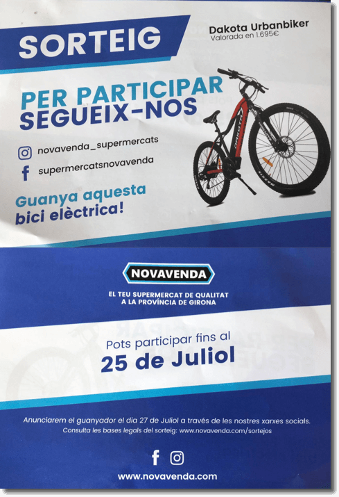 integrated marketing campaign, novavenda, offline marketing