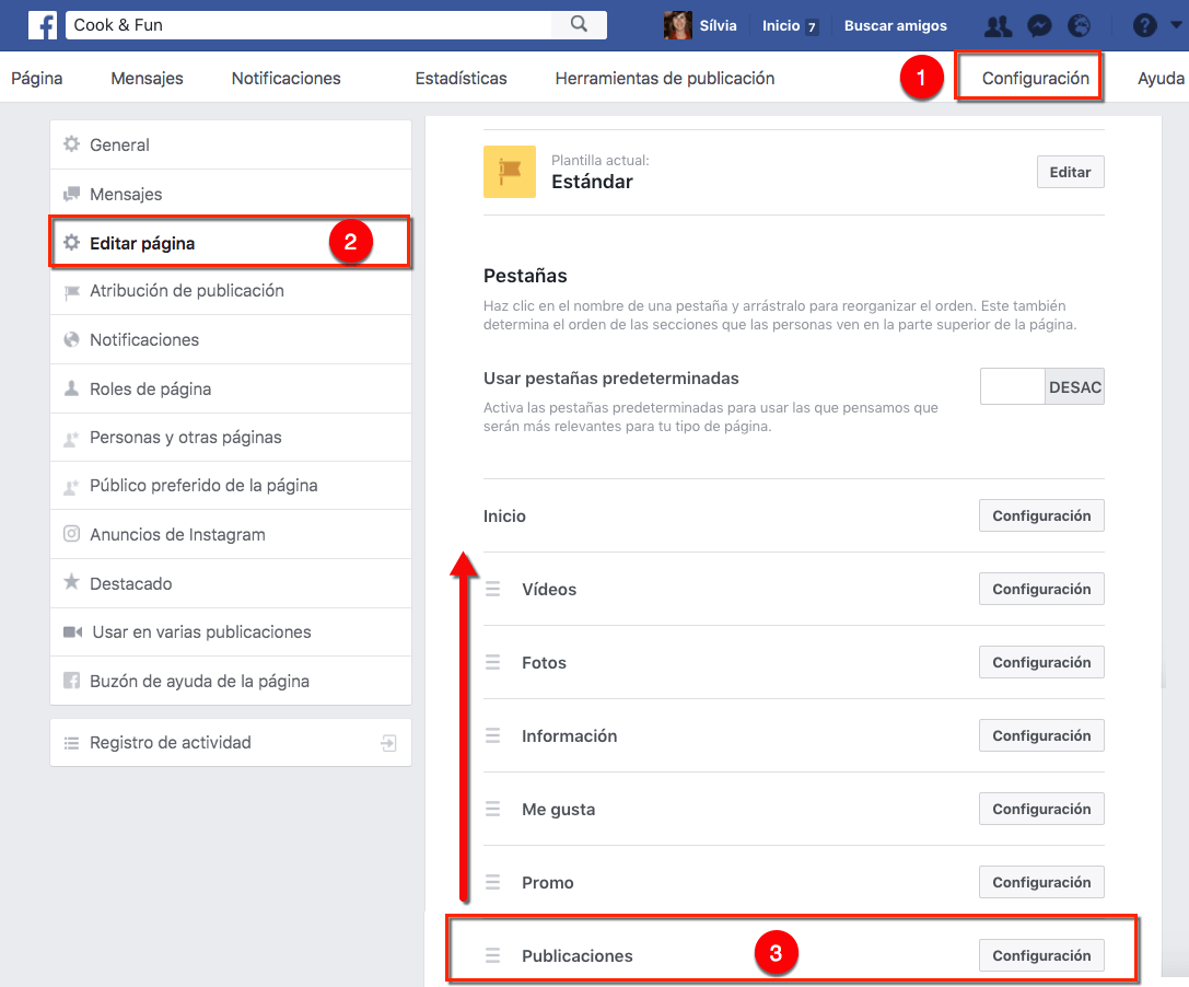 ordenar_secciones_pagina_facebook