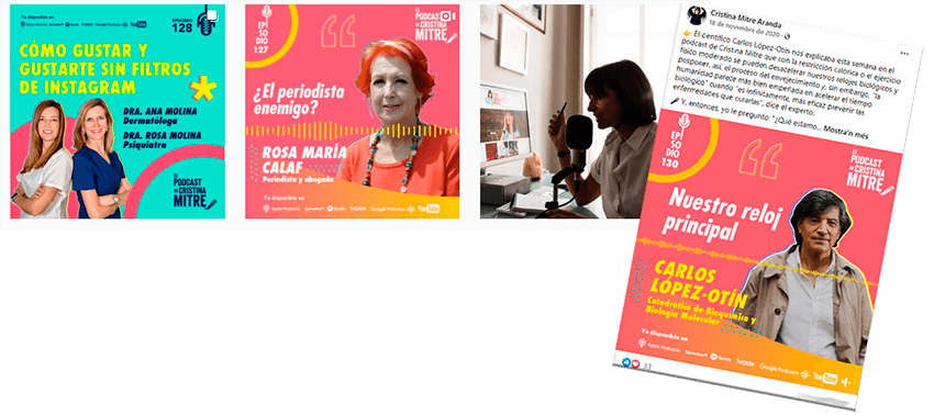 podcast Cristina Mitre