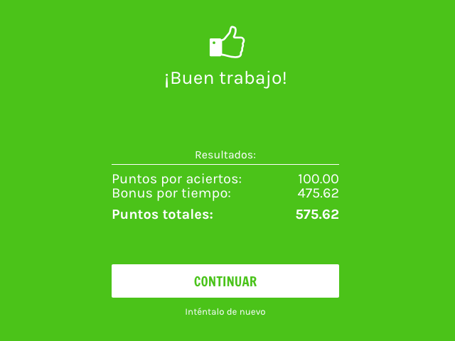 puntuacion juego puzzle