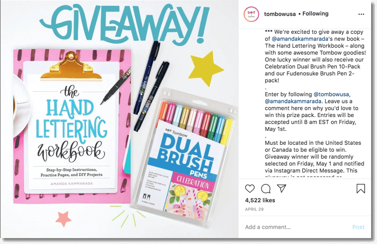 best prizes inbound marketing