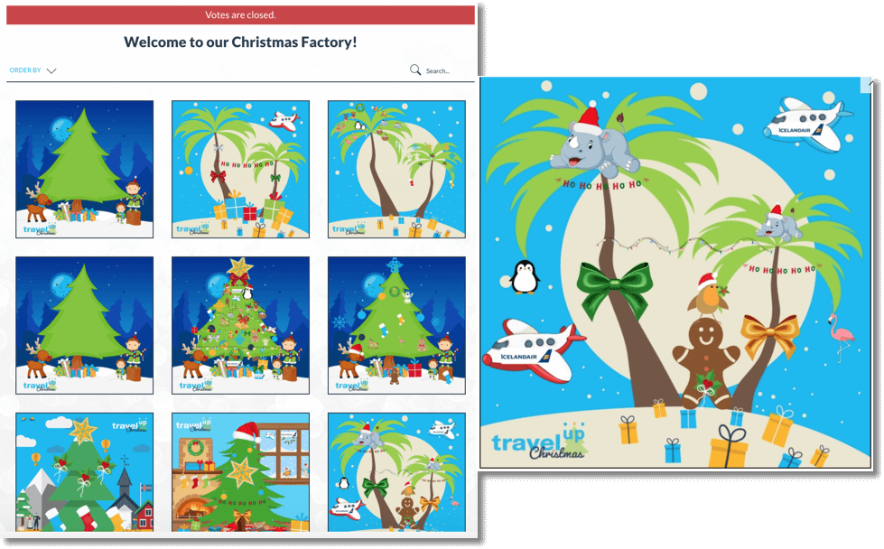 winter photo contest, winter competition ideas online