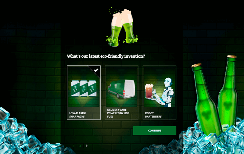 trivia corporativo sobre marca