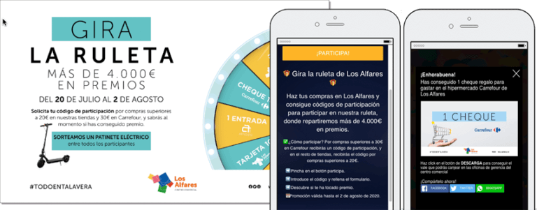 code validation promotion