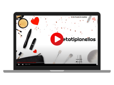 video presentacion ganadores sorteo