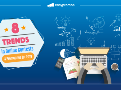 xxss infographic trends 2019|Trends in Online Contests|