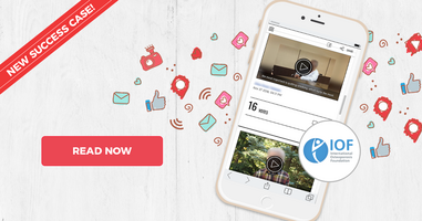 Giving a Voice to Patients with the IOF Video Contest