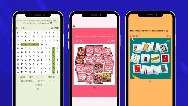 Back to School games Back to School games