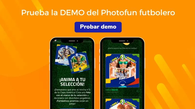 concurso fotos photofun campeonato futbol