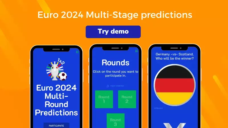 demo quiniela multijornada eurocopa