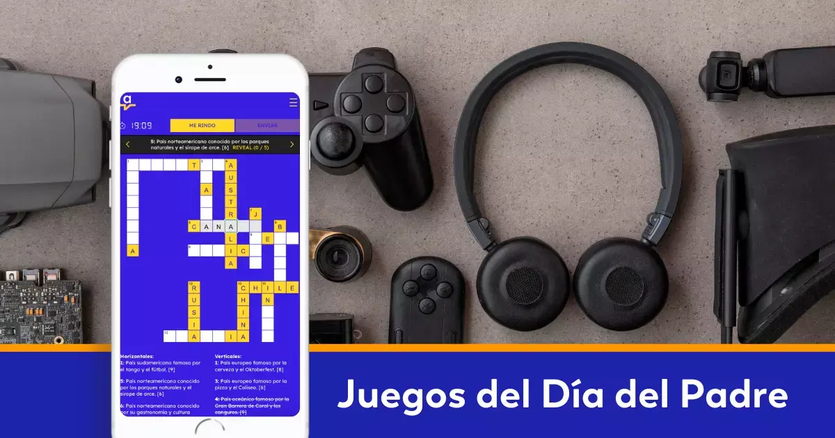Ideas de juegos para el D&iacute;a del Padre