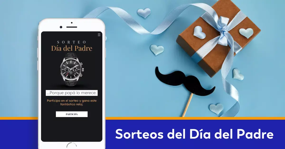 Ideas de sorteos para el D&iacute;a del Padre